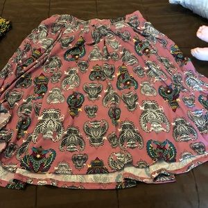 Lularoe Madison skirt!